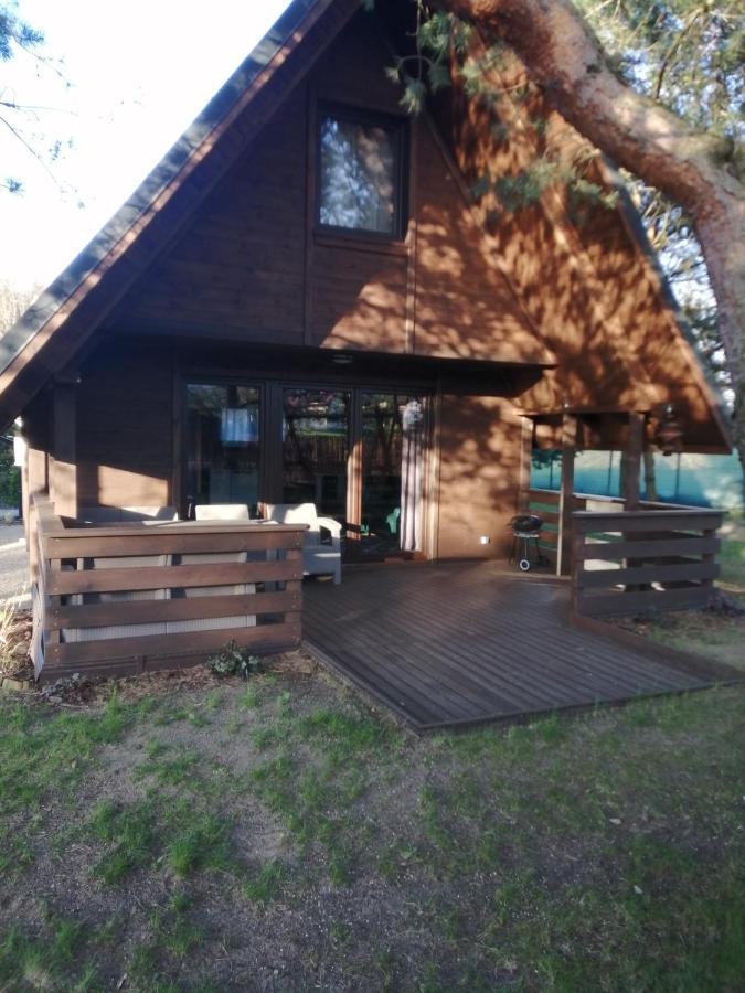 Fajna Chata Sasino Exterior photo